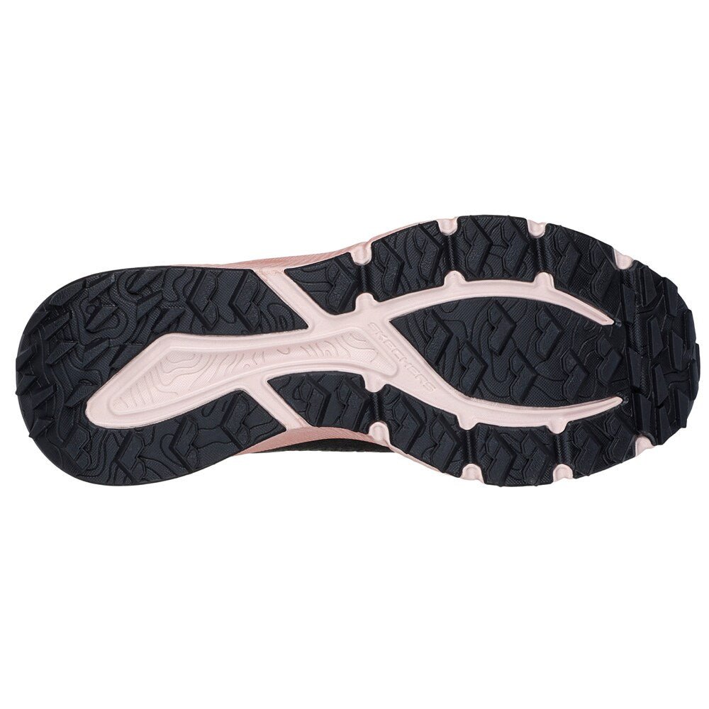 Produktbild 5 - Skechers Womens Slip-Ins Switch Back Black Pink