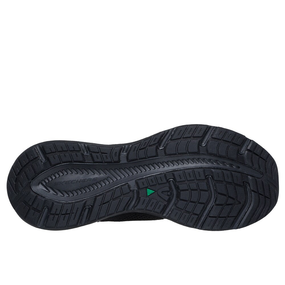 Produktbild 5 - Skechers Mens Relaxed Fit Slip-Ins Black
