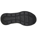 Skechers Womens D Lux Walker Vandtætte Sko Sort