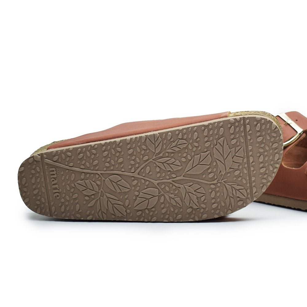 Sköna Marie Sandaler Trish Tan