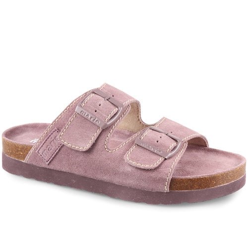Sköna Marie Sandaler Lolo Lila