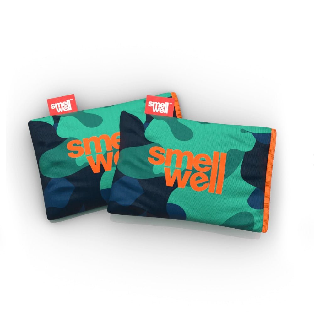 Produktbild 3 - SmellWell Active Lugtfjerningspose Camo Green
