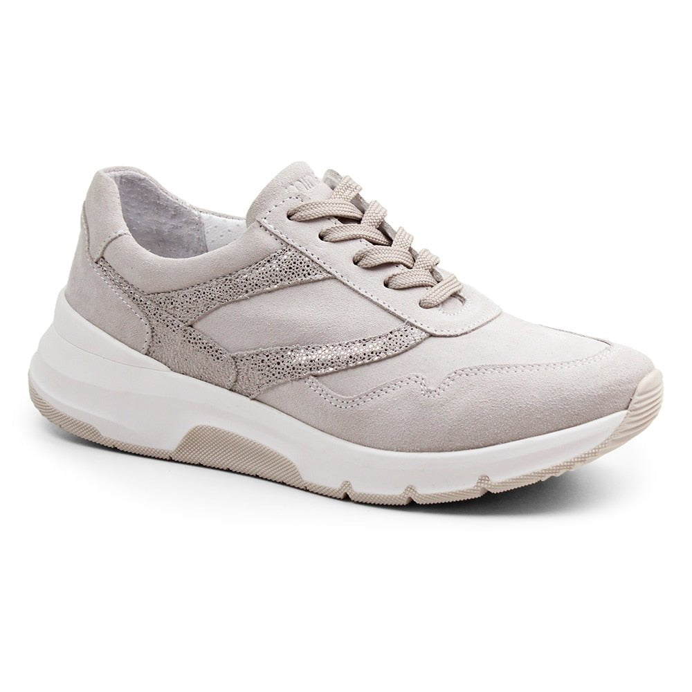Minfot Sneaker Softrole Pop Beige