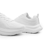 Minfot Enjoy Sneakers Unisex Hvid
