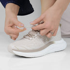 Minfot Enjoy 2.0 Sneakers Unisex Beige