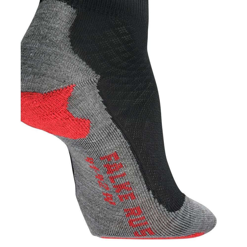 Falke RU5 Lightweight Short Women Running Black