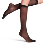 Falke Støttestrømper Vitalize Nylon 20 DEN Sort 1-pak