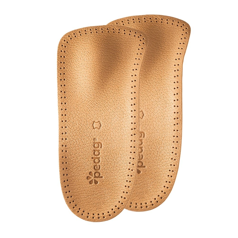 Pedag Relax Buestøtte Bred Læder