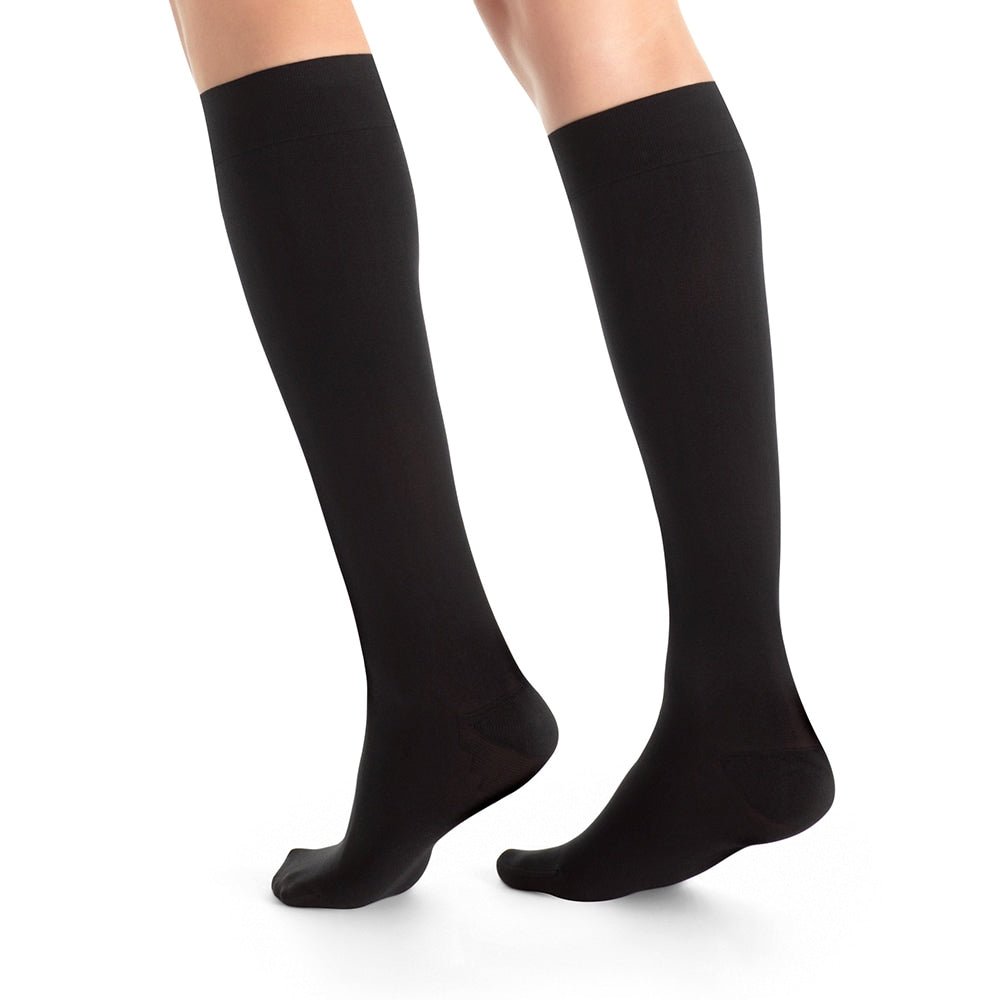 JOBST Kompressionsstrømper Ultra Sheer Black