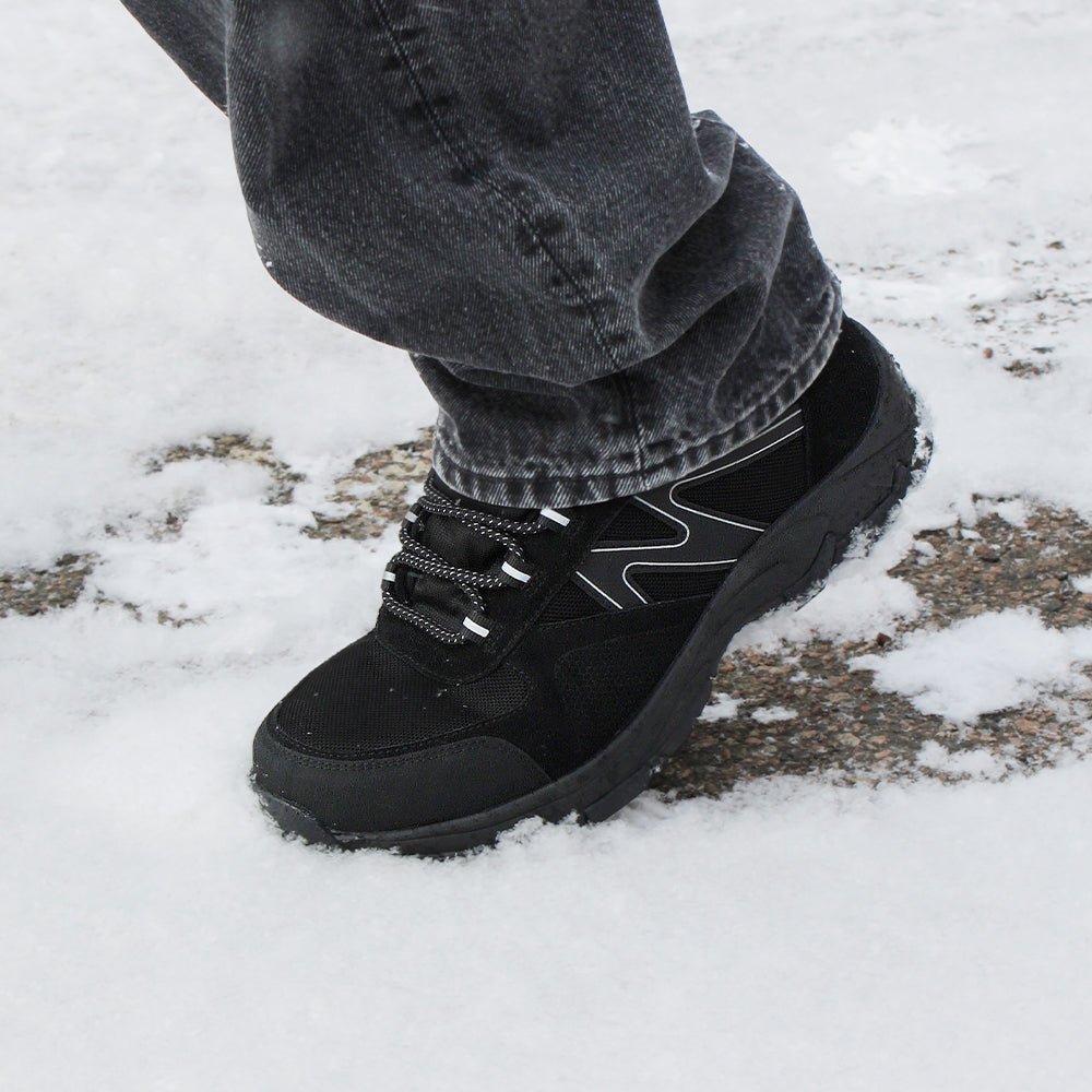 Produktbild 17 - Minfot Snowgrip Pigsko Vandtæt Sort