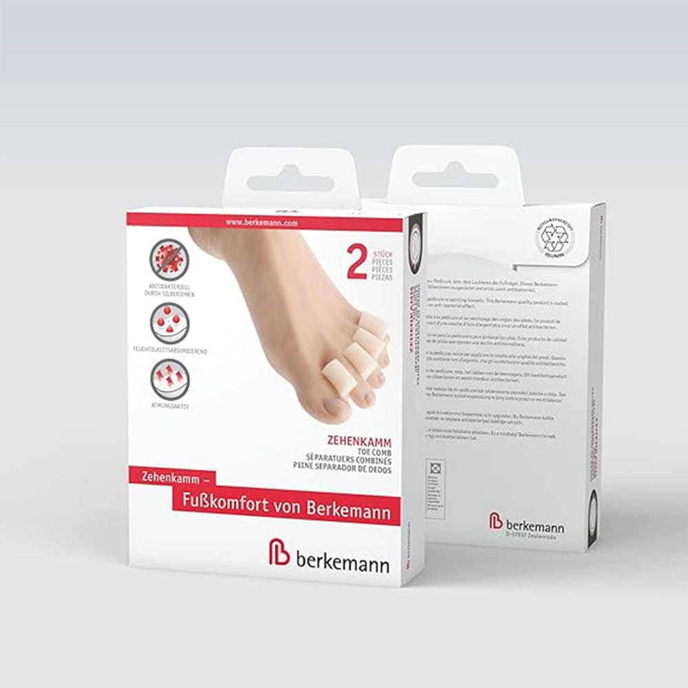 Berkemann Toe Comb Tåsprederkam