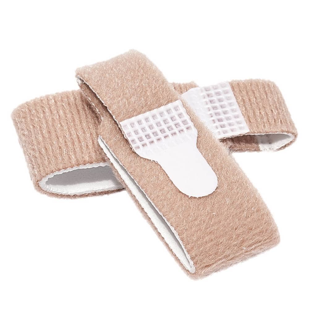 NatraCure Tåstøtte Polstret