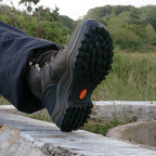 Minfot Trekker Vandrestøvler Unisex Vandafvisende TEX Læder Brun