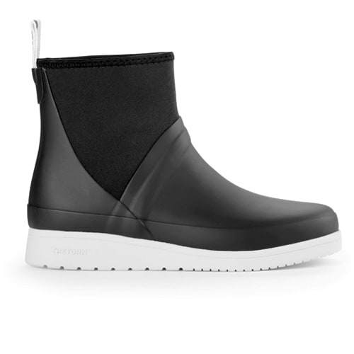Tretorn Gummistøvler Viken Low Neo Black