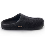 Ulle Uldhjemmesko Original Dame Black Melange