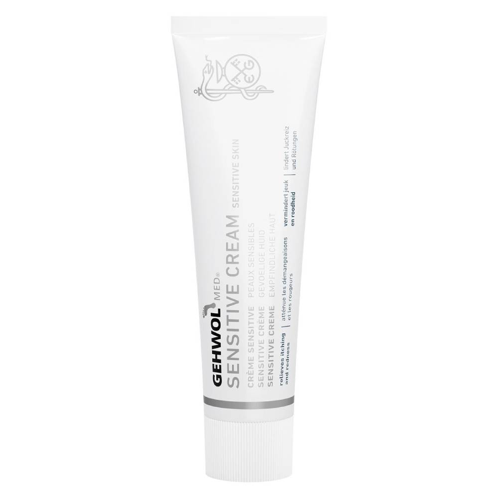 Gehwol med® Sensitive Plejende Fodcreme