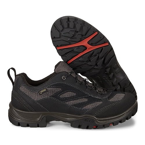 Produktbild 4 - ECCO Xpedition III Gore-Tex Dam SortSortMole