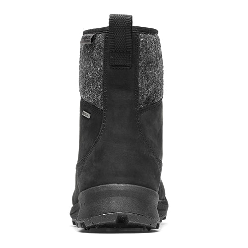 Produktbild 4 - Icebug Adak M BUGrip Woolpower Black Grey