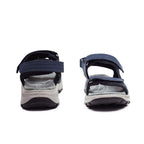 Minfot Sandhamn Sandaler Dame Nubuck Navy