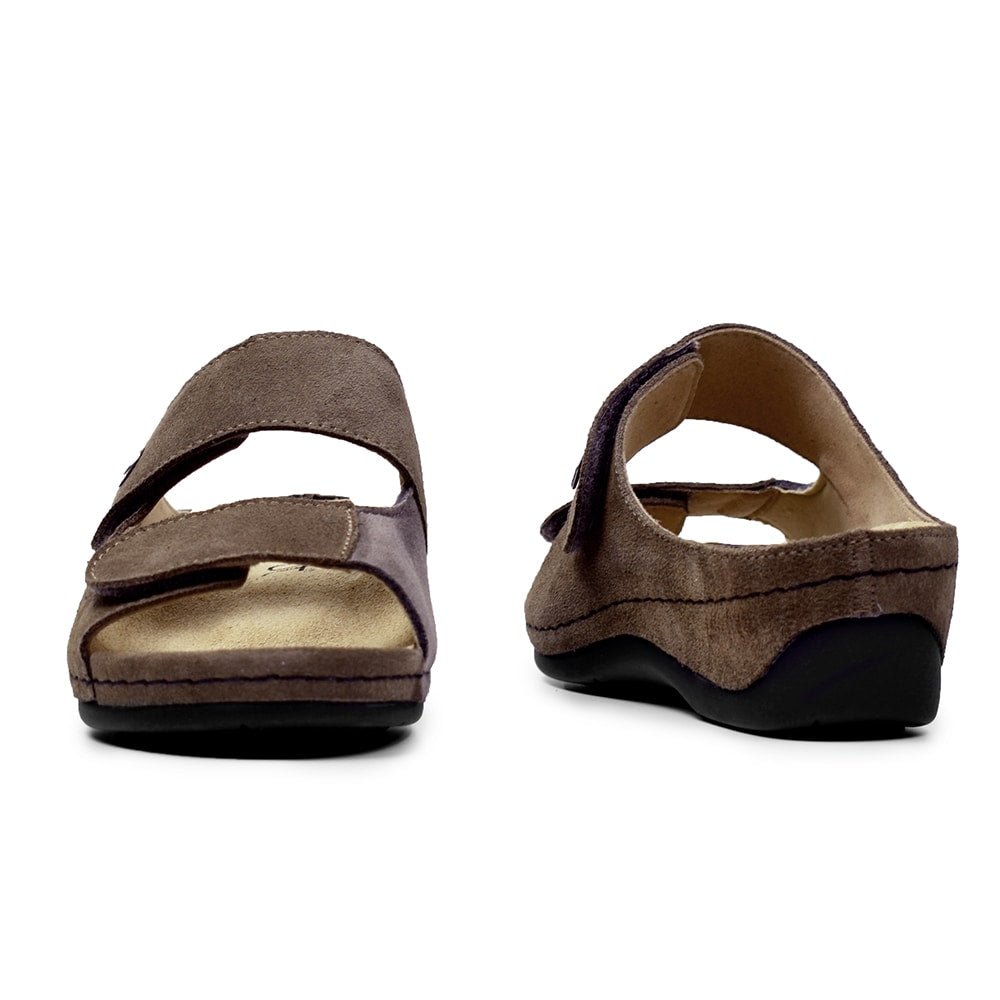 Produktbild 9 - Minfot Sandaler Stretch Skagen Stone