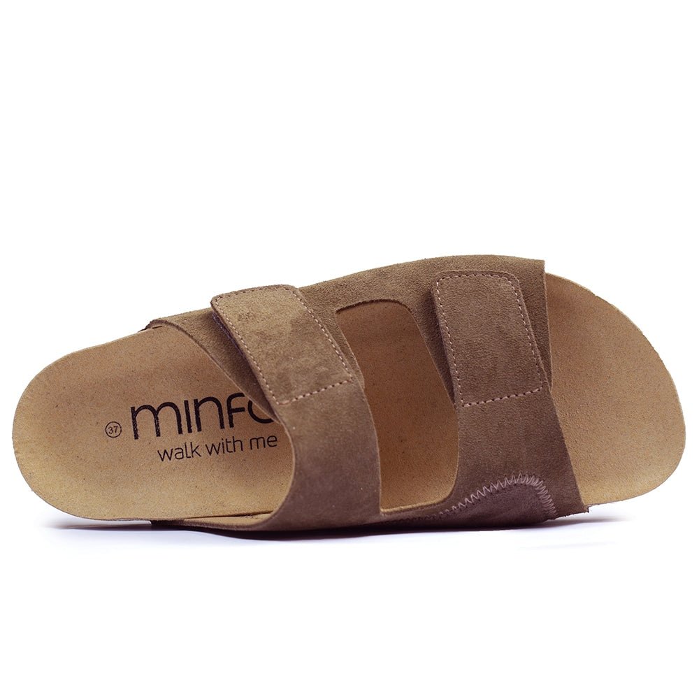 Produktbild 11 - Minfot Hallux Valgus Sandaler Primo Soft Stone