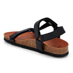 Scholl Sandal Heaven AD Sort