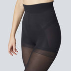 Swedish Stockings Strømpebukser Anna 40 DEN Sort 1-pak