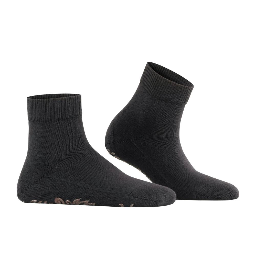 Falke Light Cuddle Pads Women Socks Black