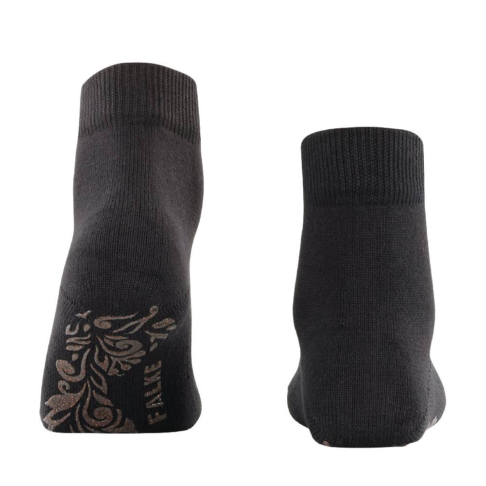 Produktbild 3 - Falke Light Cuddle Pads Women Socks Black
