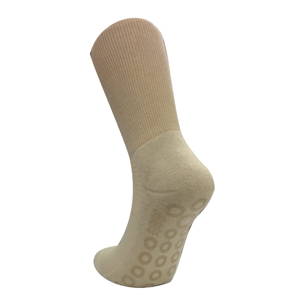 Prosox Antihalkstrumpor Frotté Sand