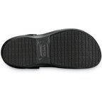 Crocs Bistro Clog Arbejdssko Unisex Black