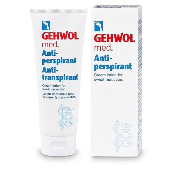 Gehwol med® Antiperspirant  Fodcreme 