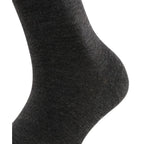 Falke Softmerino Strømper Dame Antracite Melange 1-pak