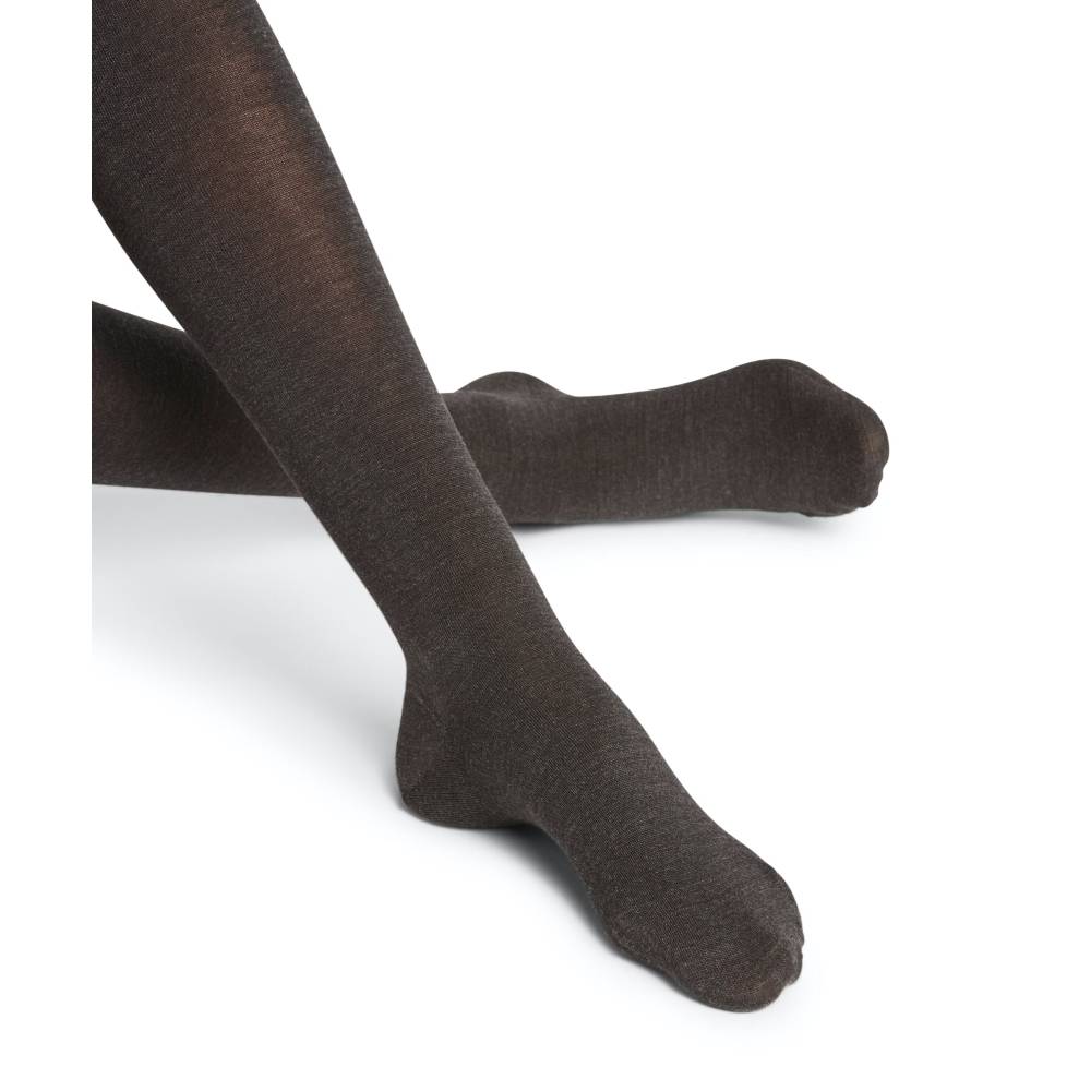 Produktbild 4 - Falke Softmerino Women Tights Antracite Melange
