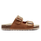 Minfot Sandaler Primo Soft Ayo Læder Cognac