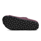 Minfot Sandaler Voss Dame Ruskind Bourgogne