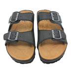 Embla Hälsoskor Herresandal Daniel Airbed Sort