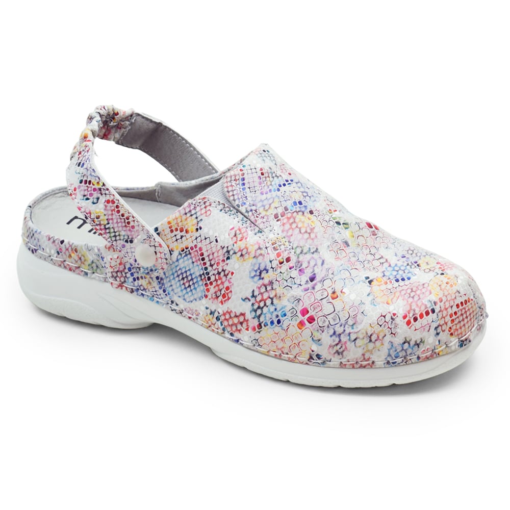 Minfot Arbejdstofler Soft Multi