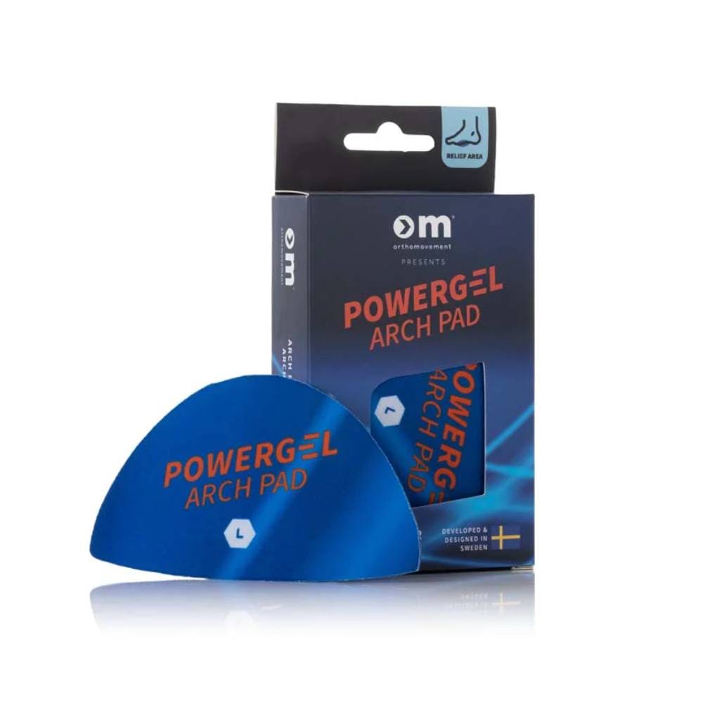 Ortho Movement Arch Pad Svangstøtte i Gel