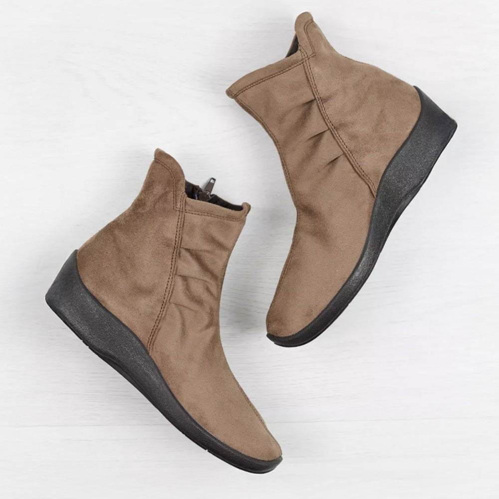 Arcopedico L19 Damestøvler Olive