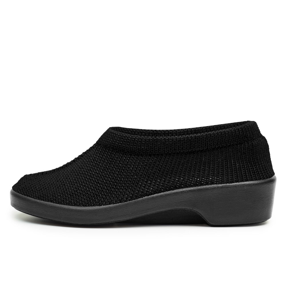 Produktbild 2 - Arcopedico Steps Stofsko Sort