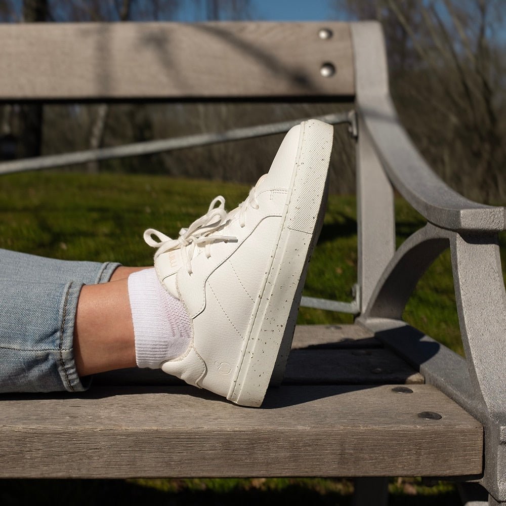 Produktbild 16 - Minfot Sneakers Båstad Hvid