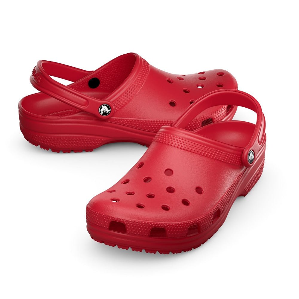 Produktbild 3 - Crocs Classic Clog Varsity Red