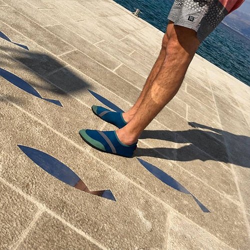 FitKicks Herre Navy