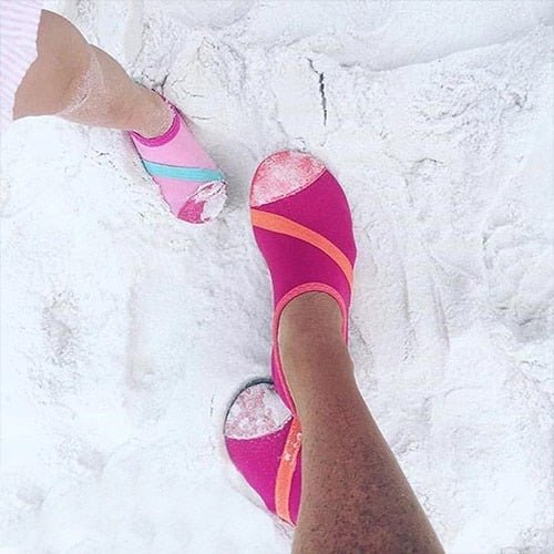 FitKicks Dame Fuschia Pink