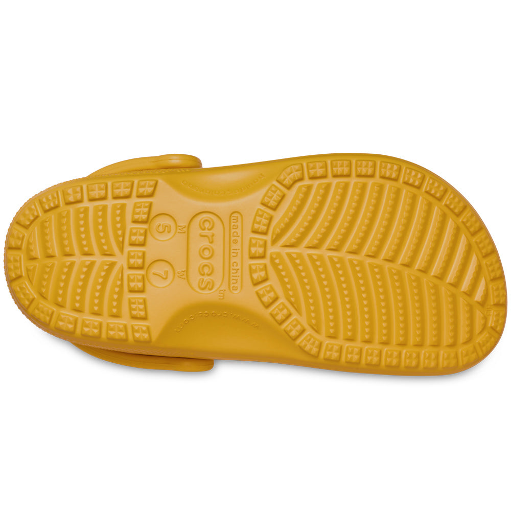 Crocs Classic Clog Unisex Golden Light