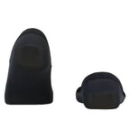 Falke Elegant Step Invisible Nylonstrømper Dame Sort 1-pak