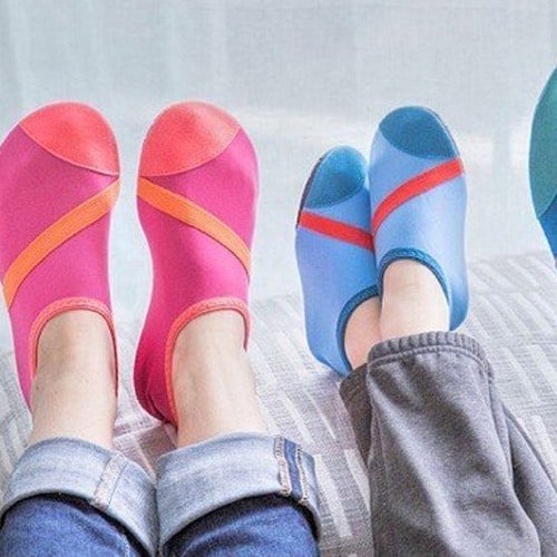 Produktbild 2 - FitKicks Dam Fuschia Pink