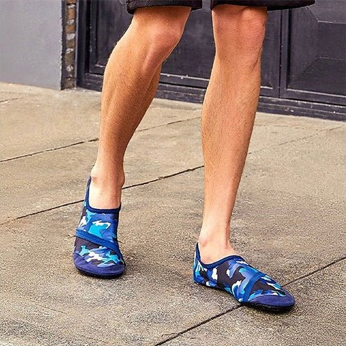 FitKicks Herre Battle Royale Blå
