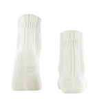 Falke Bedsock Strømper Dame Hvid 1-pak